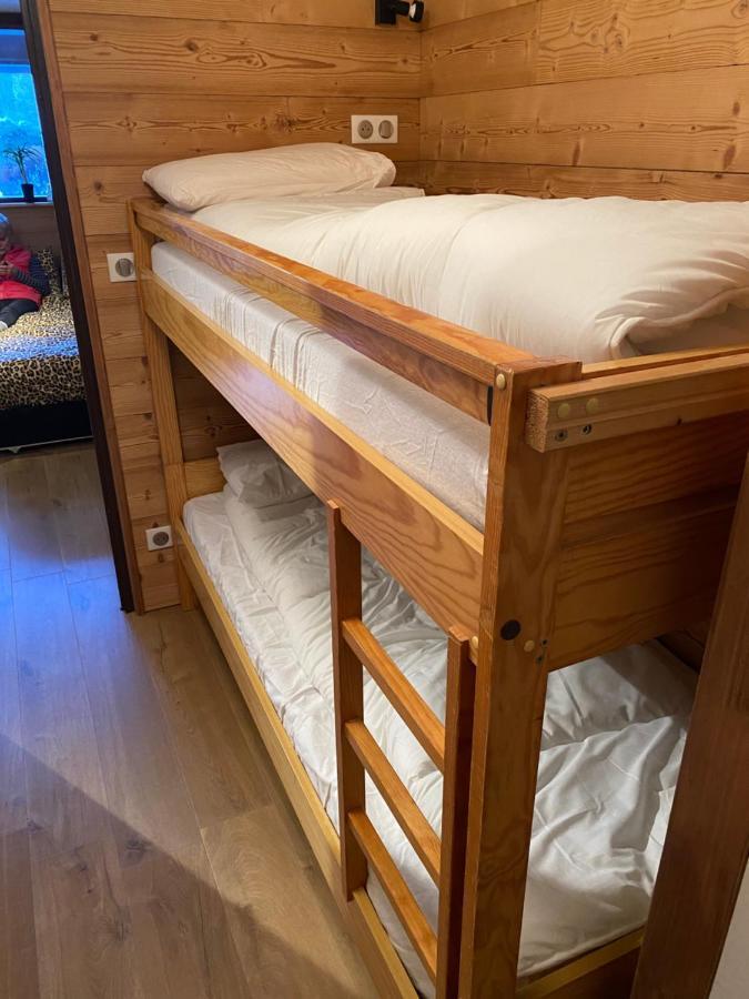 Studio Confortable Style Chalet, Saint Lary Soulan Centre Village, 6 Nuits Minimum 外观 照片