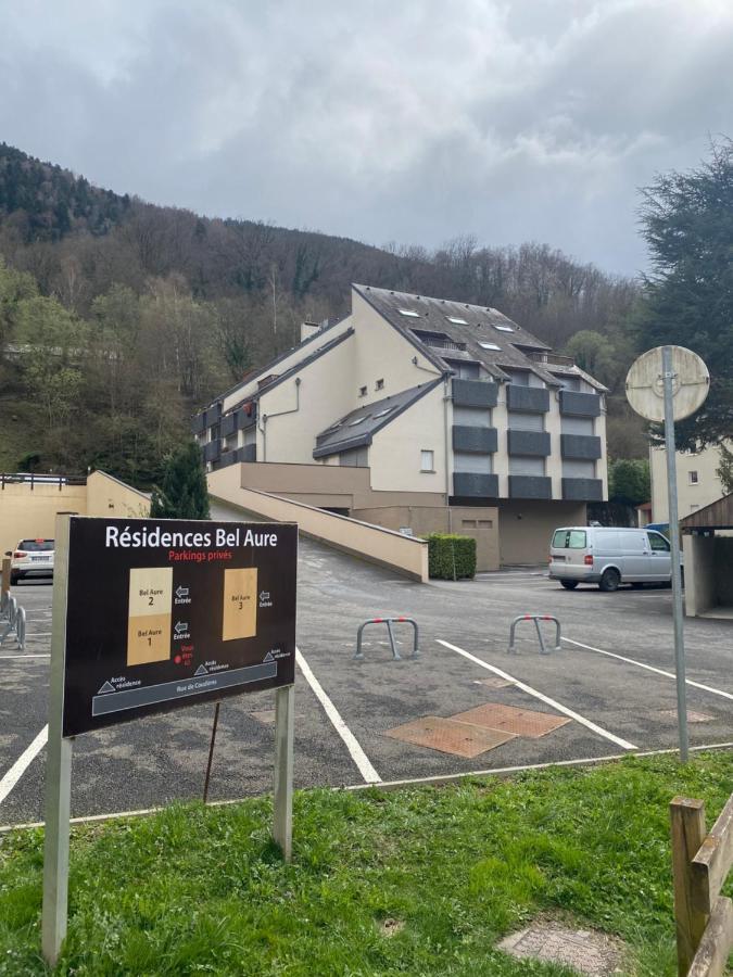 Studio Confortable Style Chalet, Saint Lary Soulan Centre Village, 6 Nuits Minimum 外观 照片