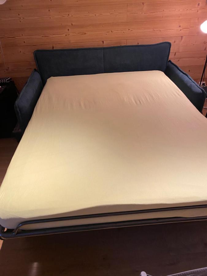 Studio Confortable Style Chalet, Saint Lary Soulan Centre Village, 6 Nuits Minimum 外观 照片