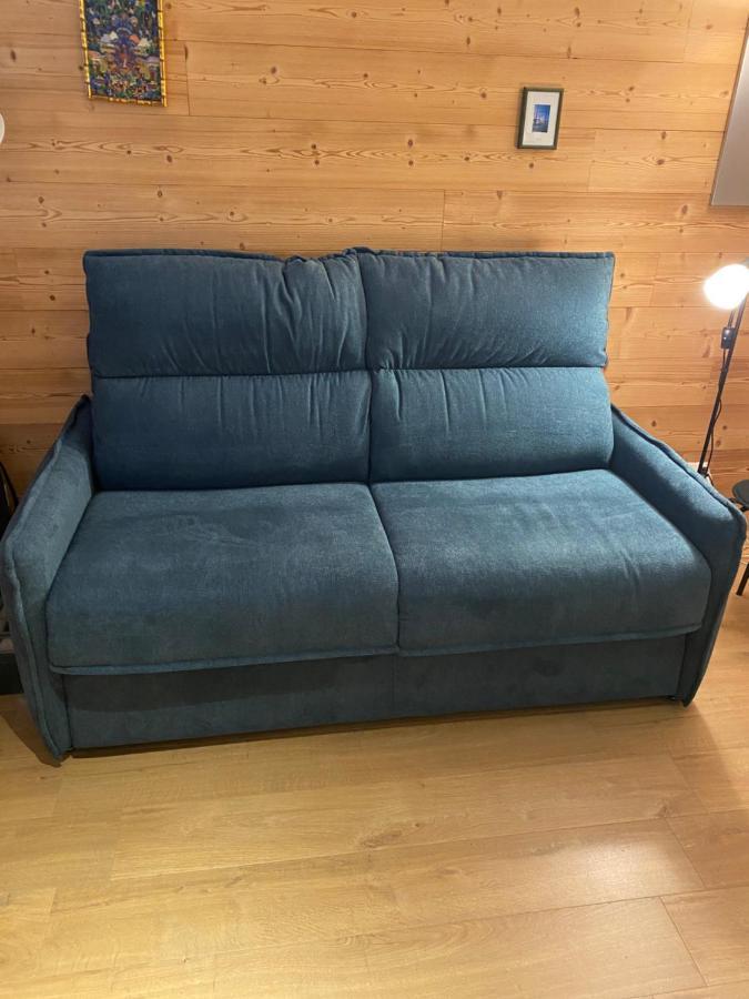 Studio Confortable Style Chalet, Saint Lary Soulan Centre Village, 6 Nuits Minimum 外观 照片